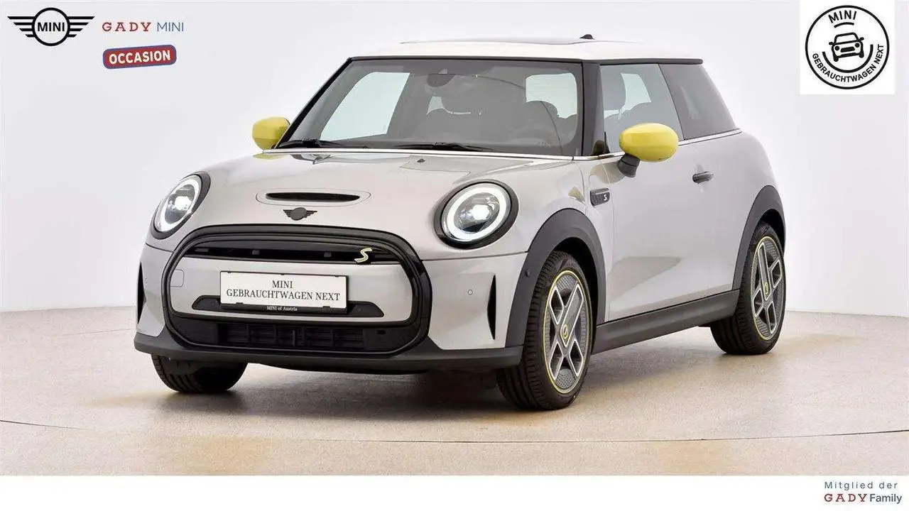 Photo 1 : Mini Cooper 2023 Électrique