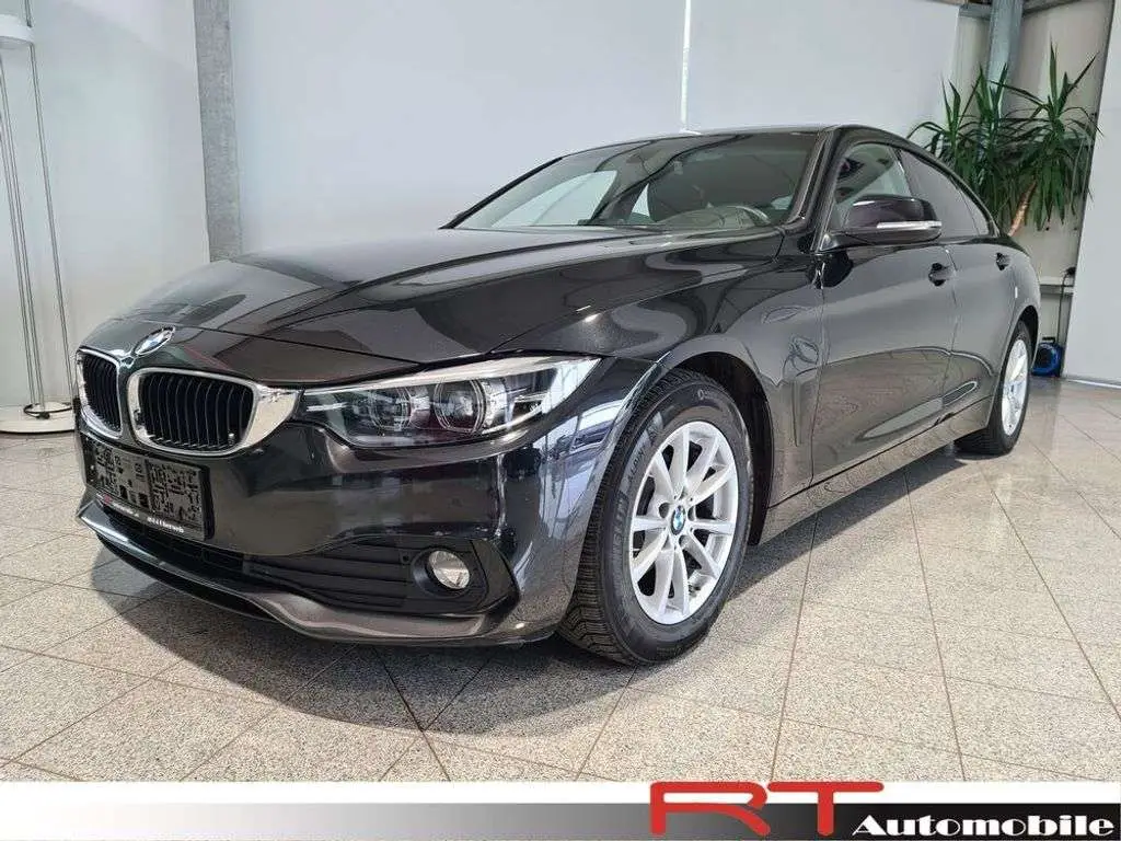 Photo 1 : Bmw Serie 4 2019 Diesel