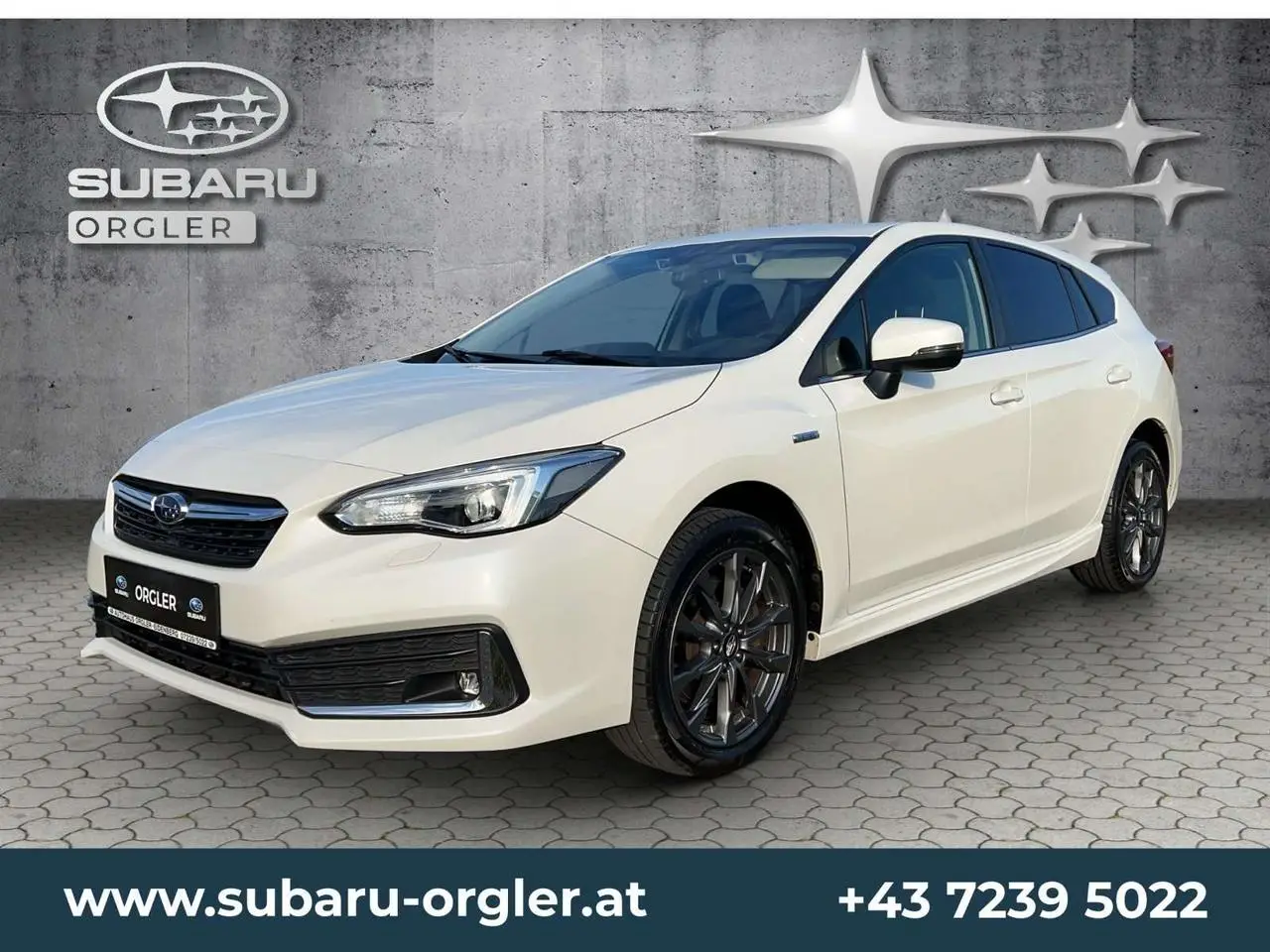 Photo 1 : Subaru Impreza 2020 Petrol