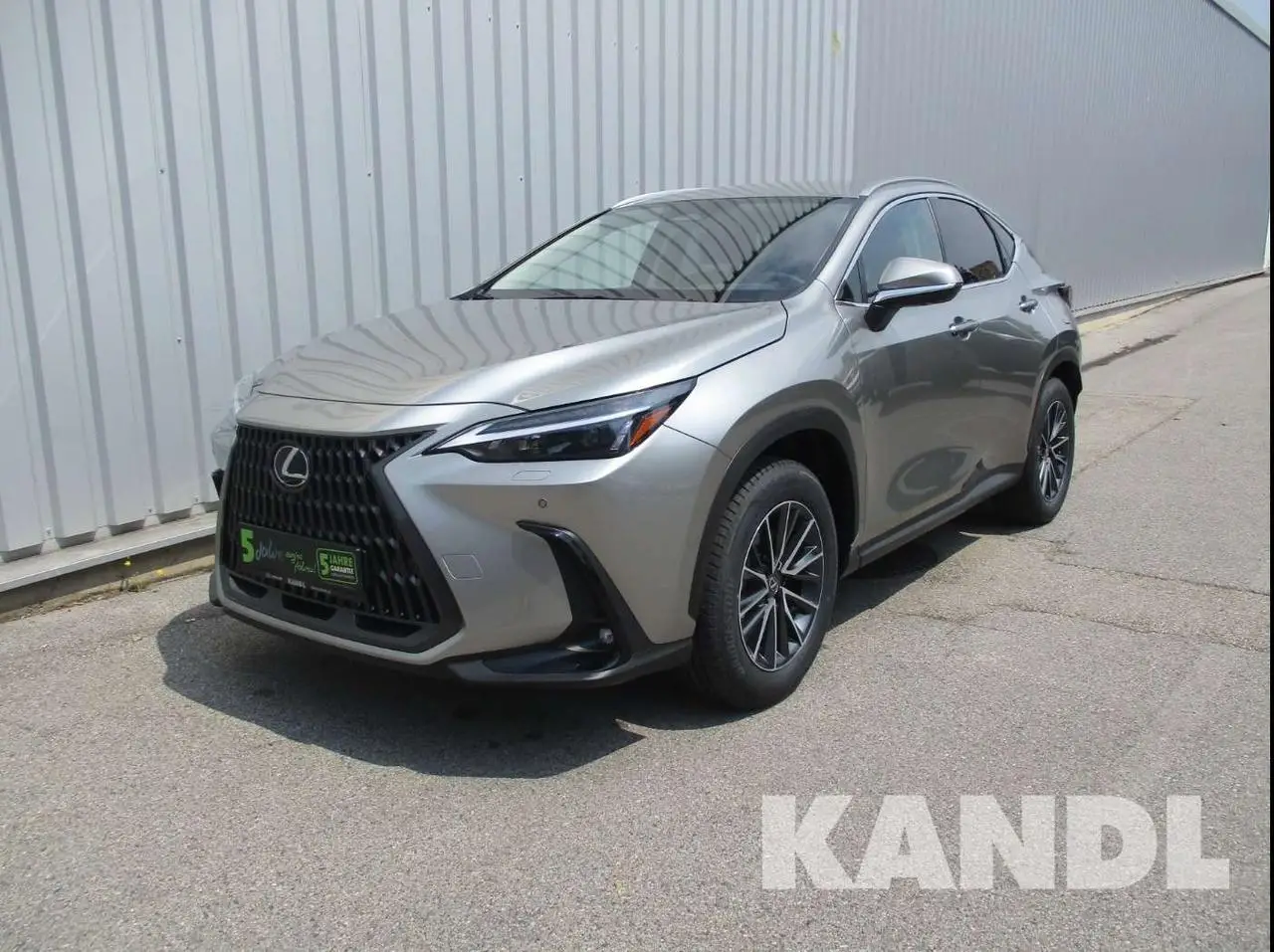 Photo 1 : Lexus Nx 2024 Hybrid