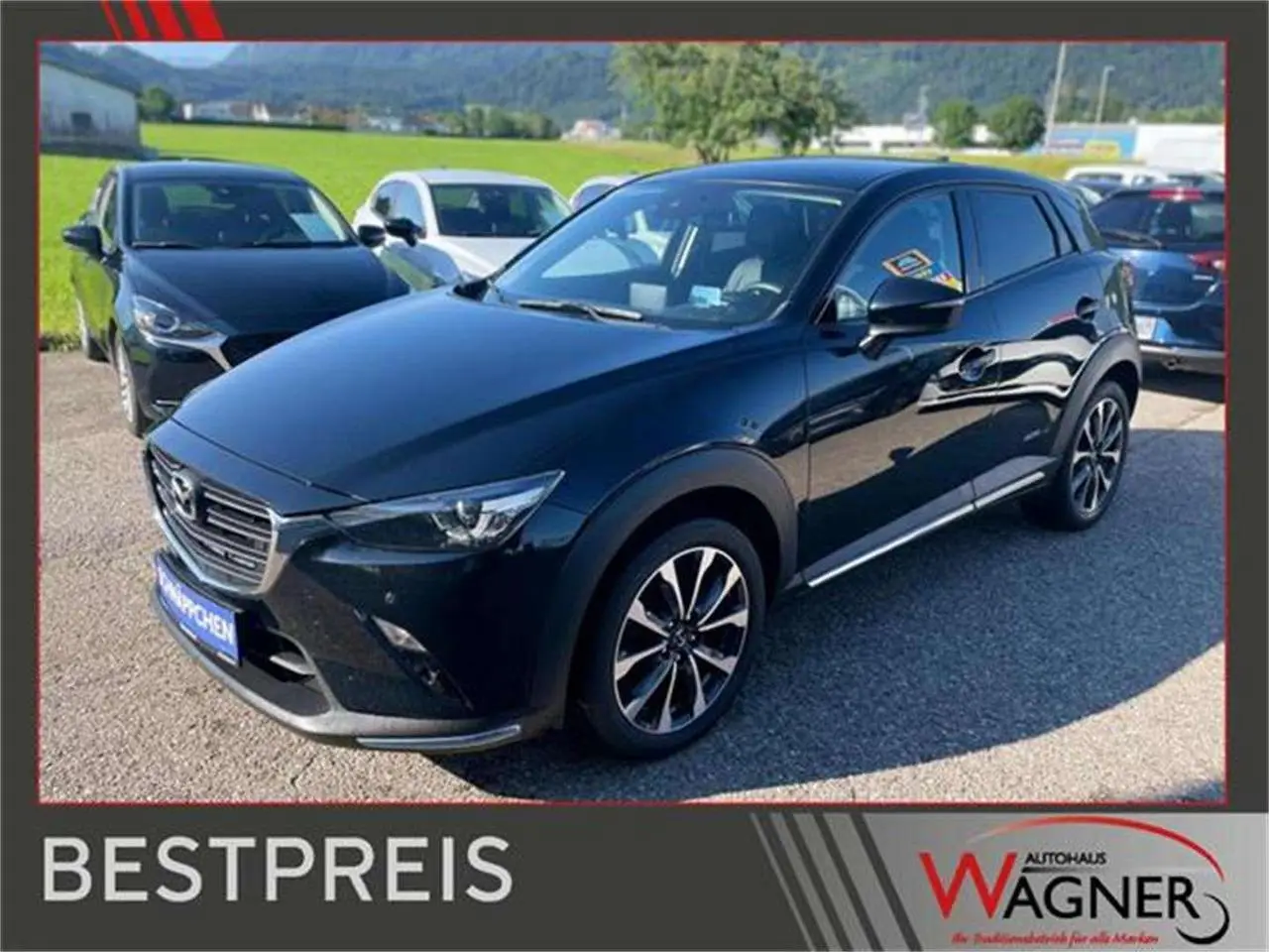 Photo 1 : Mazda Cx-3 2019 Essence