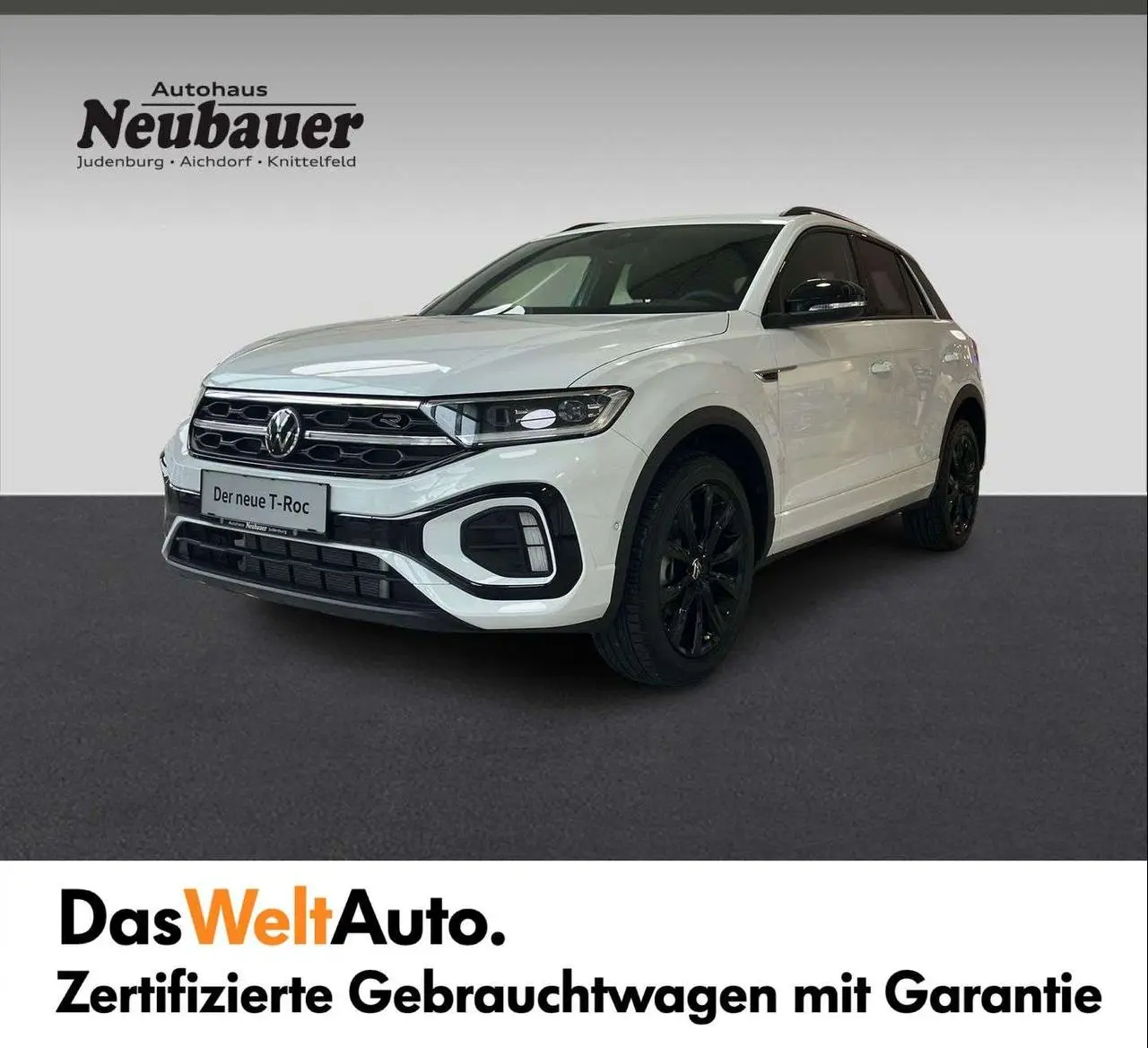 Photo 1 : Volkswagen T-roc 2024 Petrol