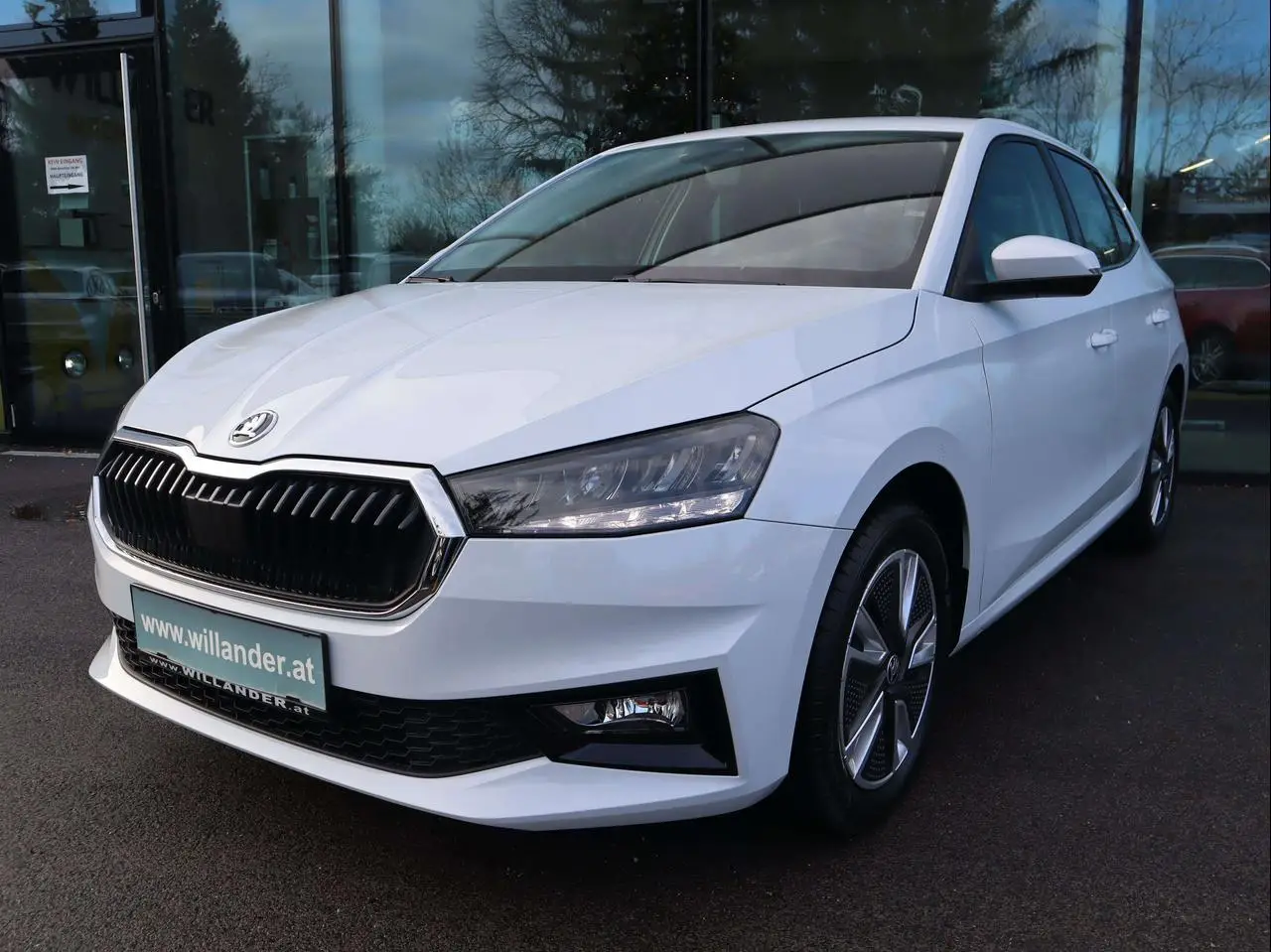 Photo 1 : Skoda Fabia 2024 Essence