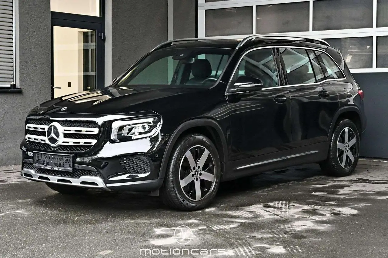 Photo 1 : Mercedes-benz Classe Glb 2021 Diesel