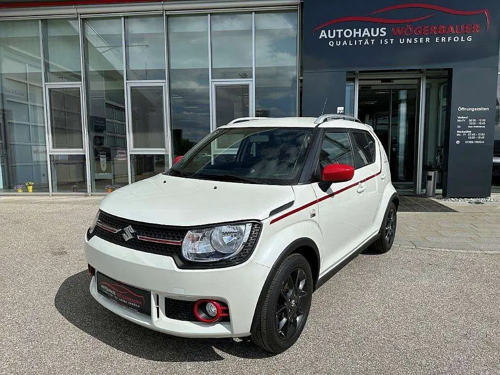 Photo 1 : Suzuki Ignis 2019 Essence