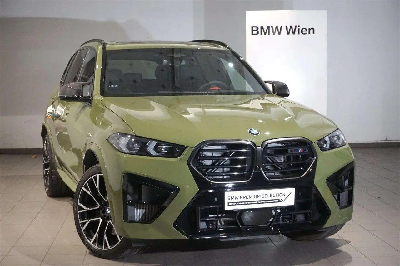 Photo 1 : Bmw X5 2023 Essence