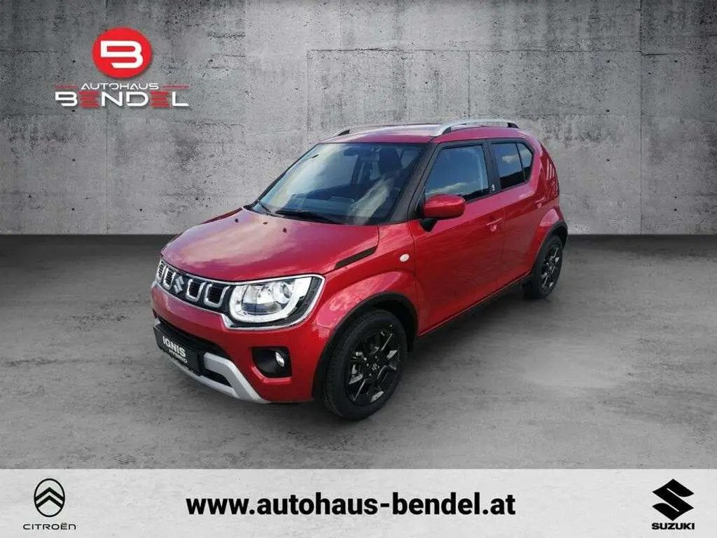 Photo 1 : Suzuki Ignis 2024 Petrol