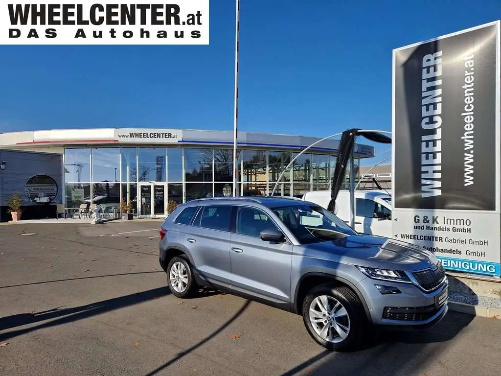 Photo 1 : Skoda Kodiaq 2018 Diesel