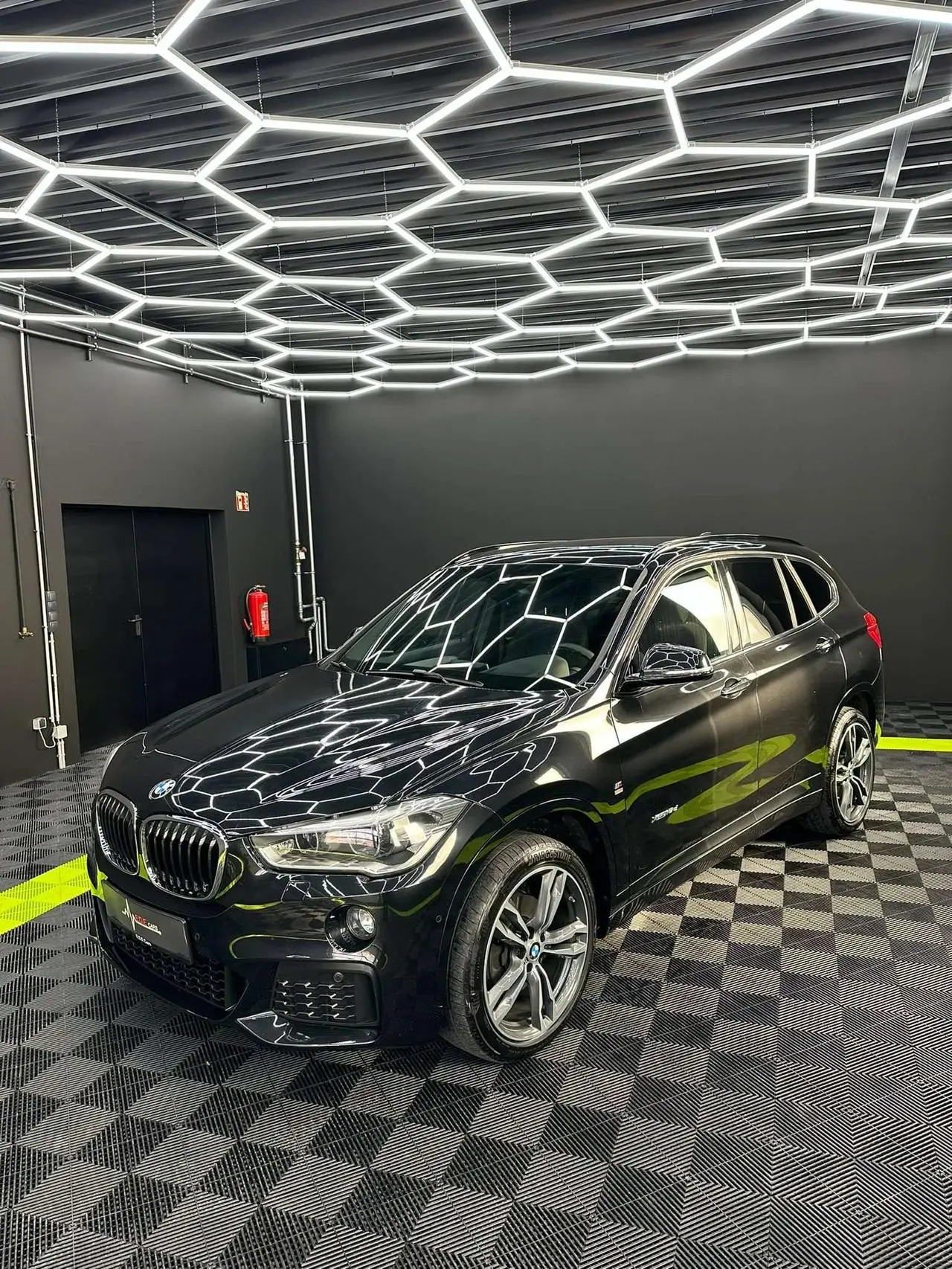 Photo 1 : Bmw X1 2017 Diesel