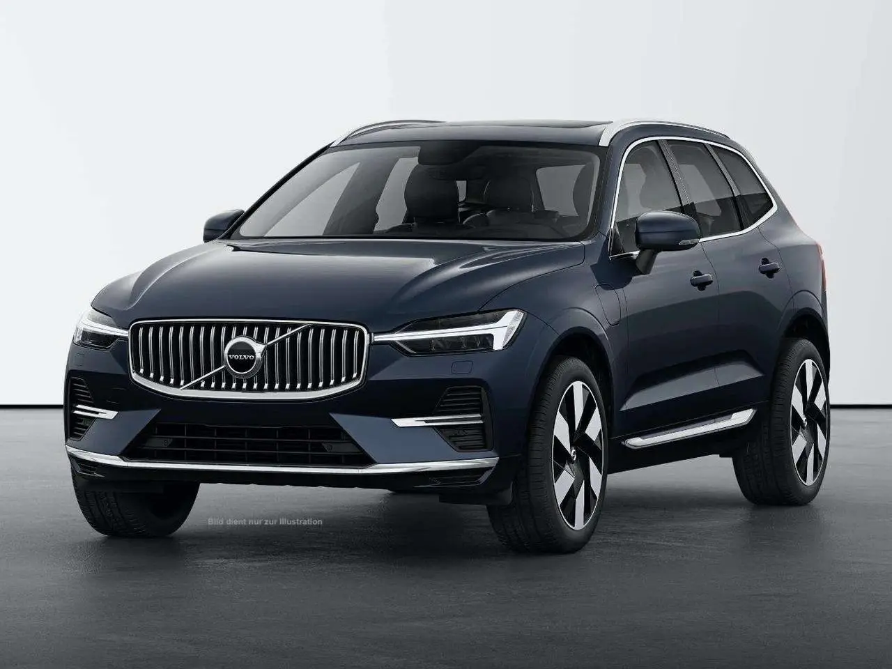 Photo 1 : Volvo Xc60 2024 Hybride