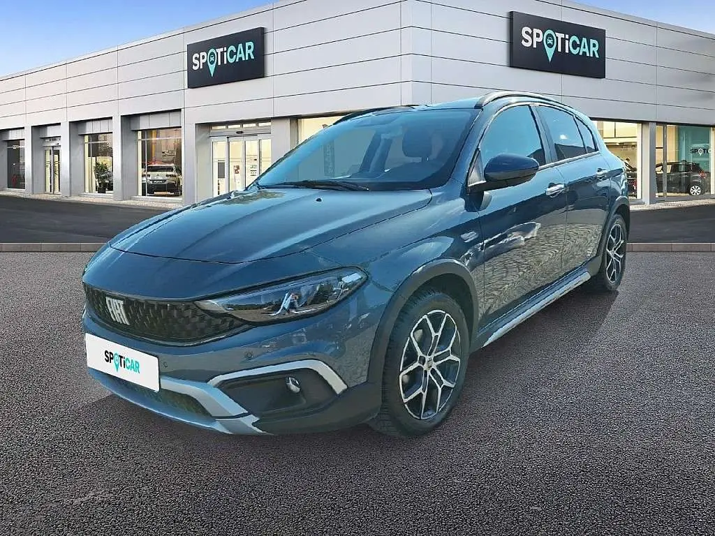 Photo 1 : Fiat Tipo 2023 Hybrid