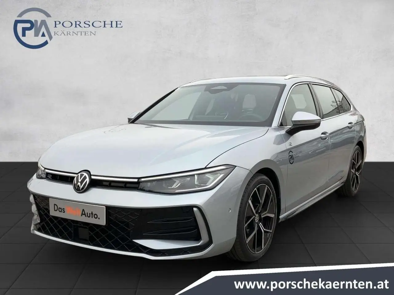 Photo 1 : Volkswagen Passat 2024 Diesel