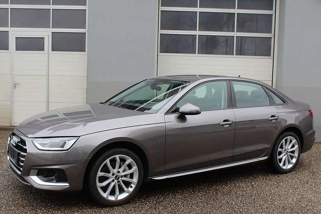 Photo 1 : Audi A4 2021 Diesel