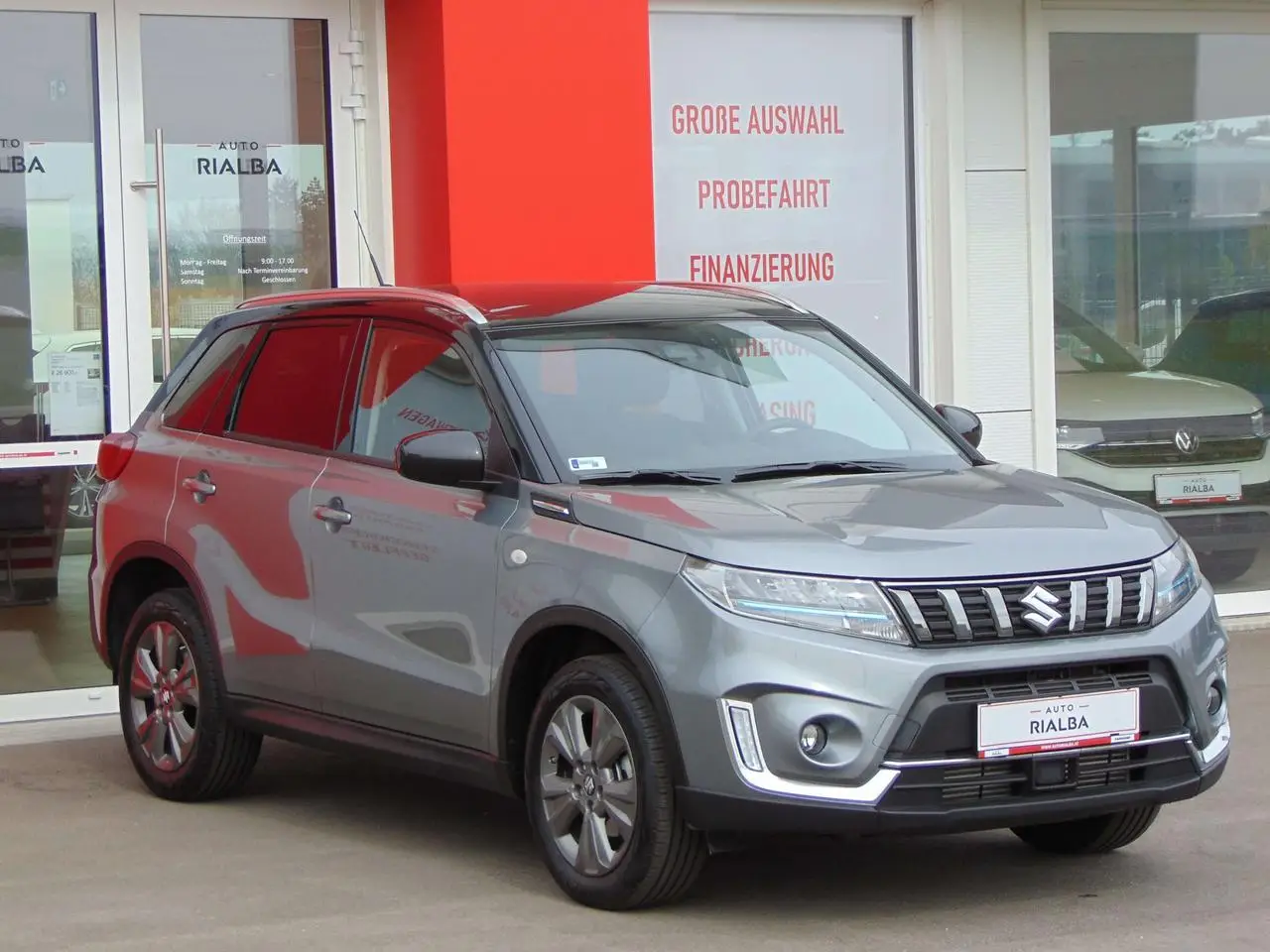 Photo 1 : Suzuki Vitara 2023 Hybrid