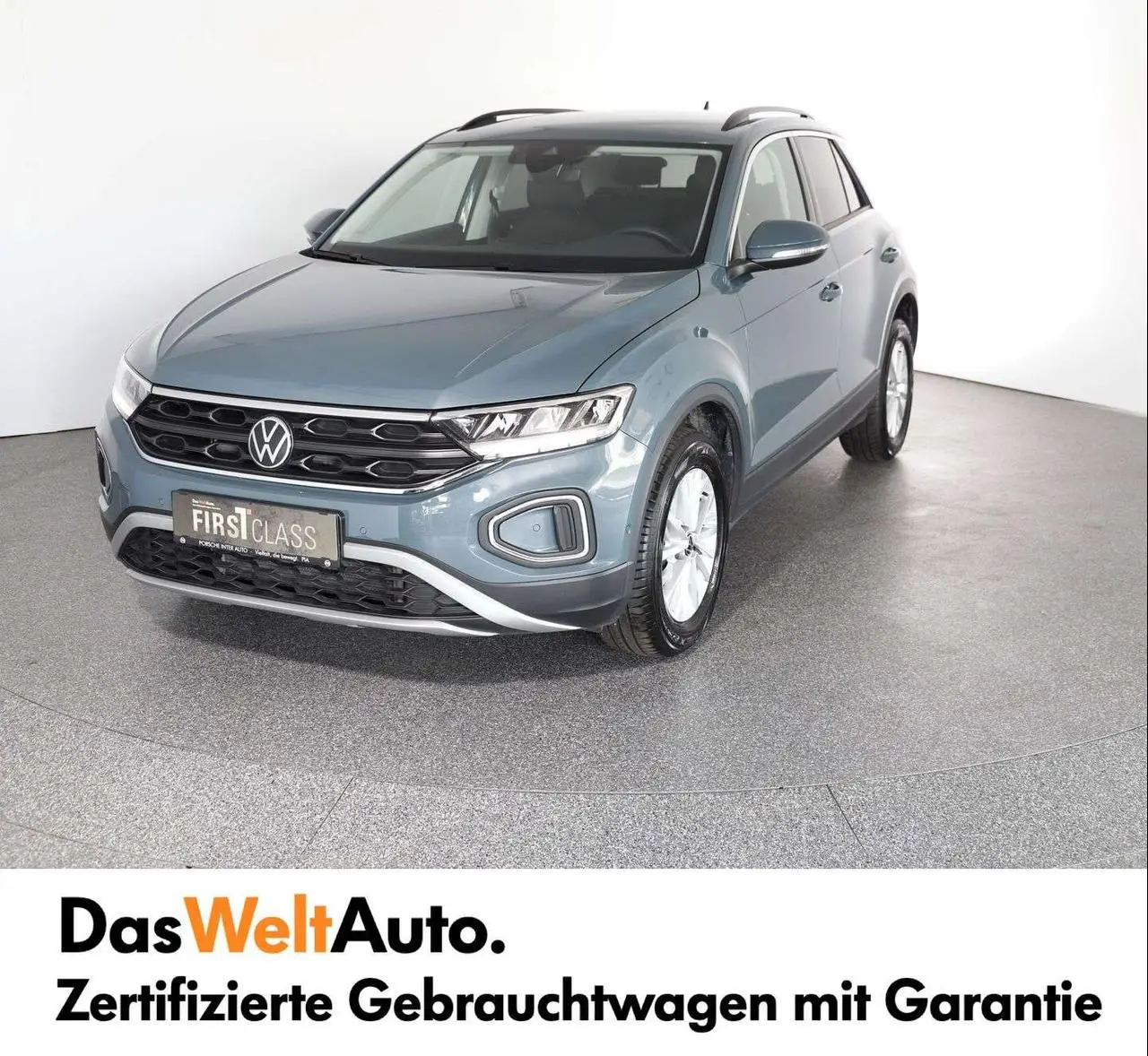 Photo 1 : Volkswagen T-roc 2023 Petrol