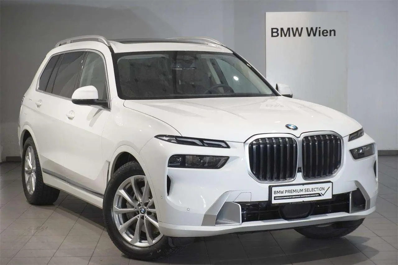 Photo 1 : Bmw X7 2023 Diesel