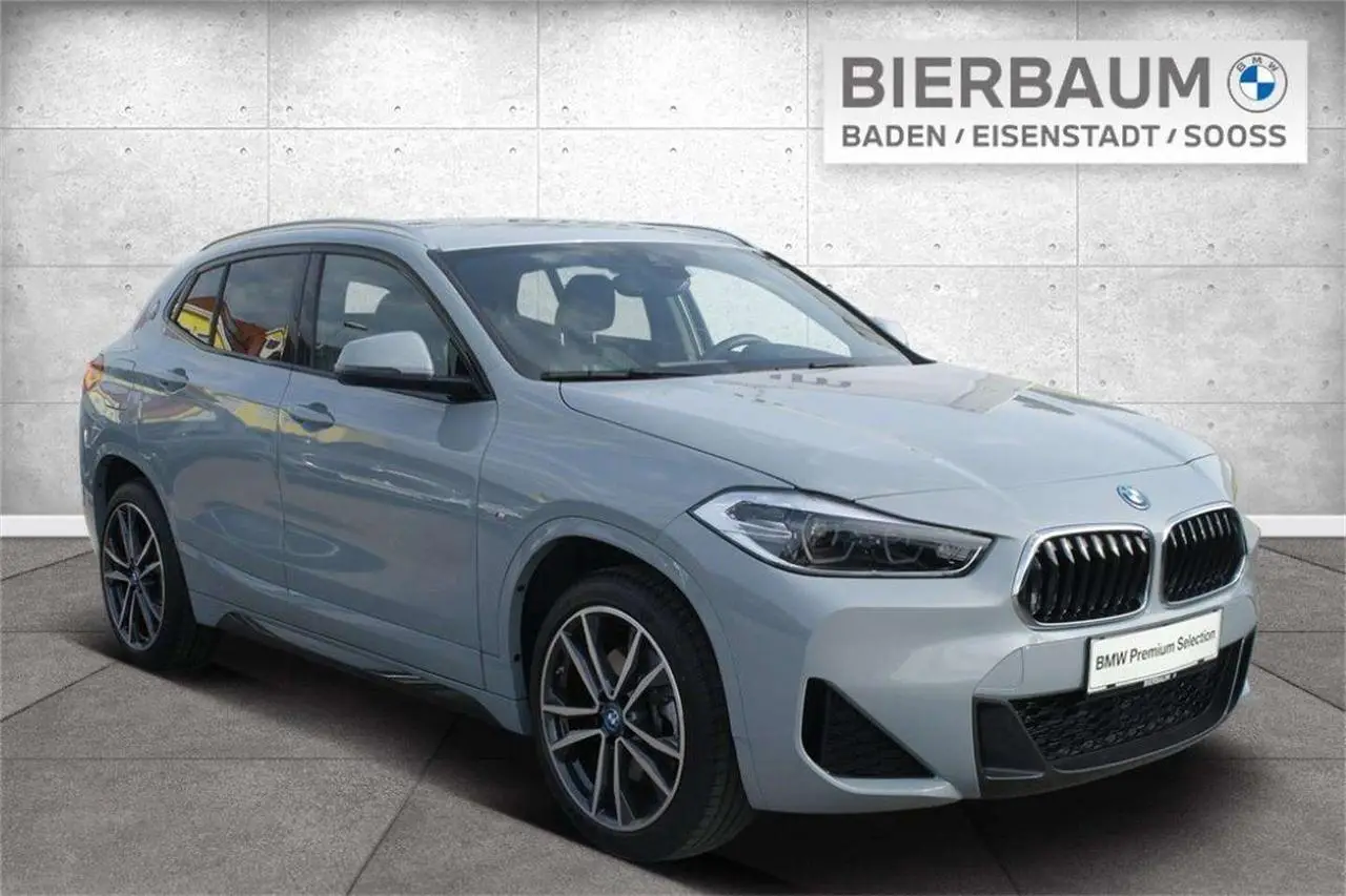 Photo 1 : Bmw X2 2023 Hybride