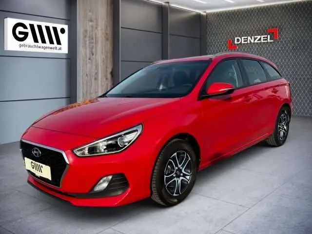 Photo 1 : Hyundai I30 2020 Petrol