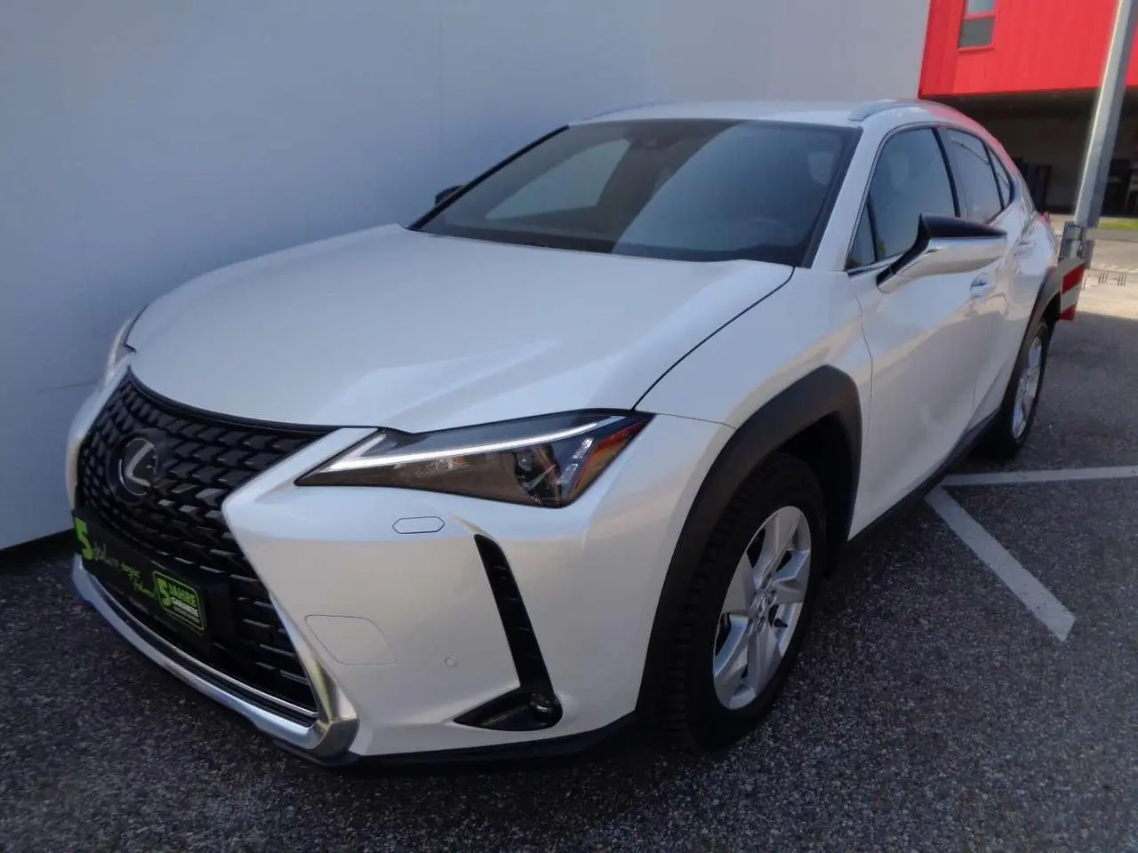 Photo 1 : Lexus Ux 2023 Hybrid