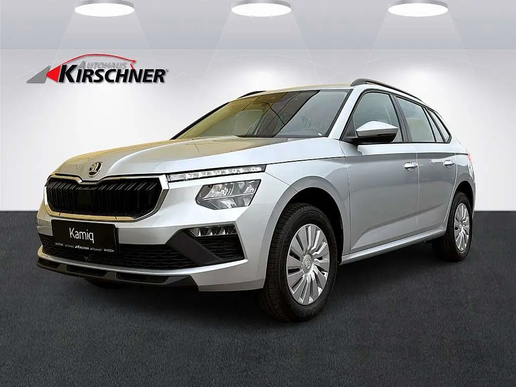 Photo 1 : Skoda Kamiq 2024 Petrol