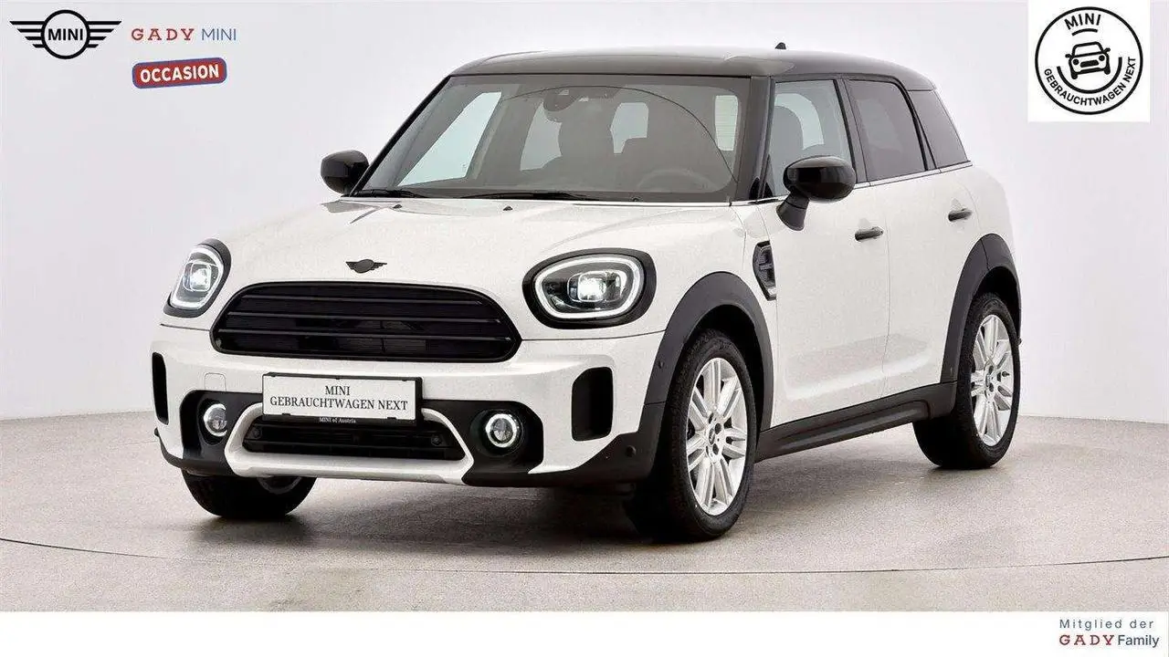 Photo 1 : Mini Cooper 2023 Diesel