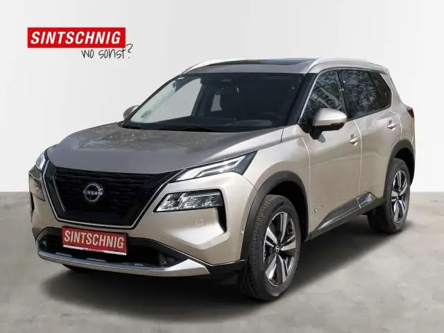 Photo 1 : Nissan X-trail 2024 Hybrid