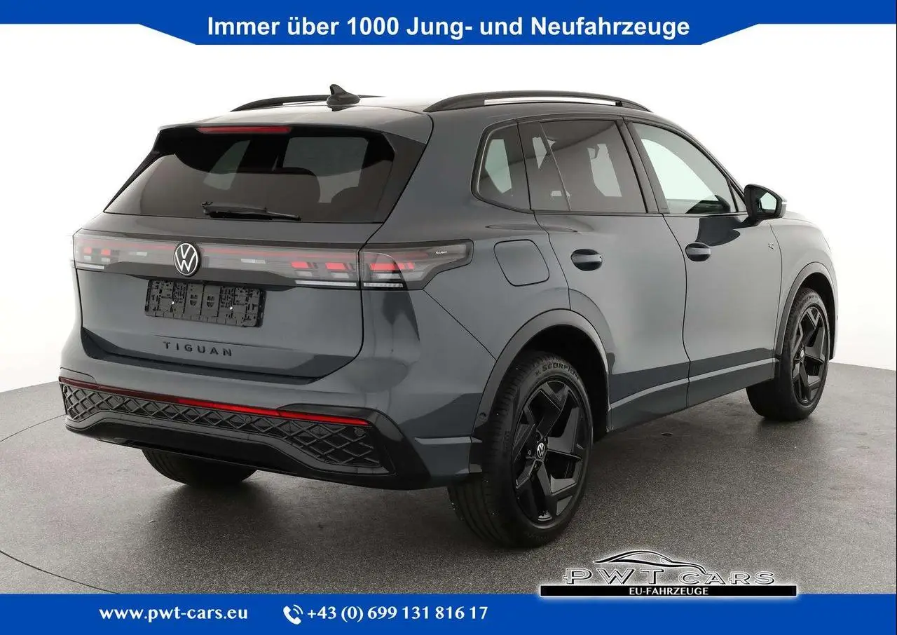 Photo 1 : Volkswagen Tiguan 2024 Diesel