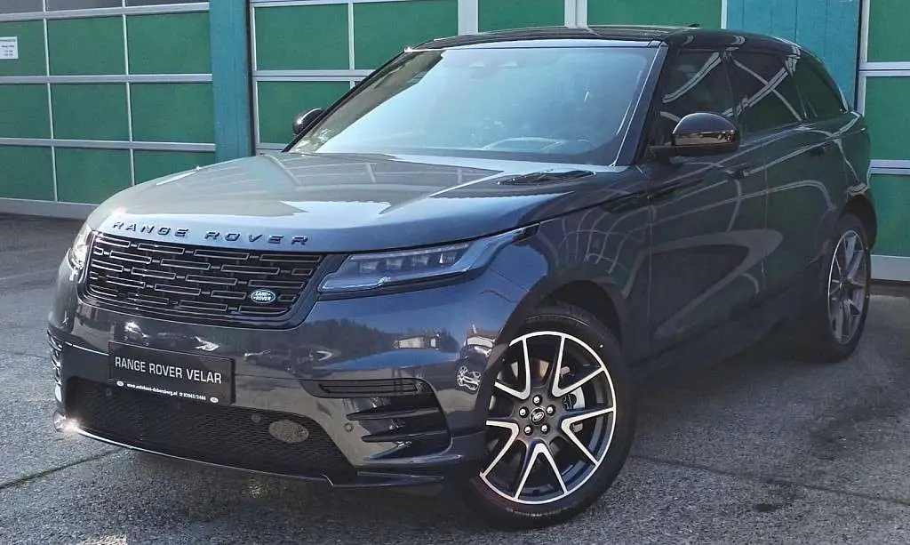 Photo 1 : Land Rover Range Rover Velar 2023 Diesel