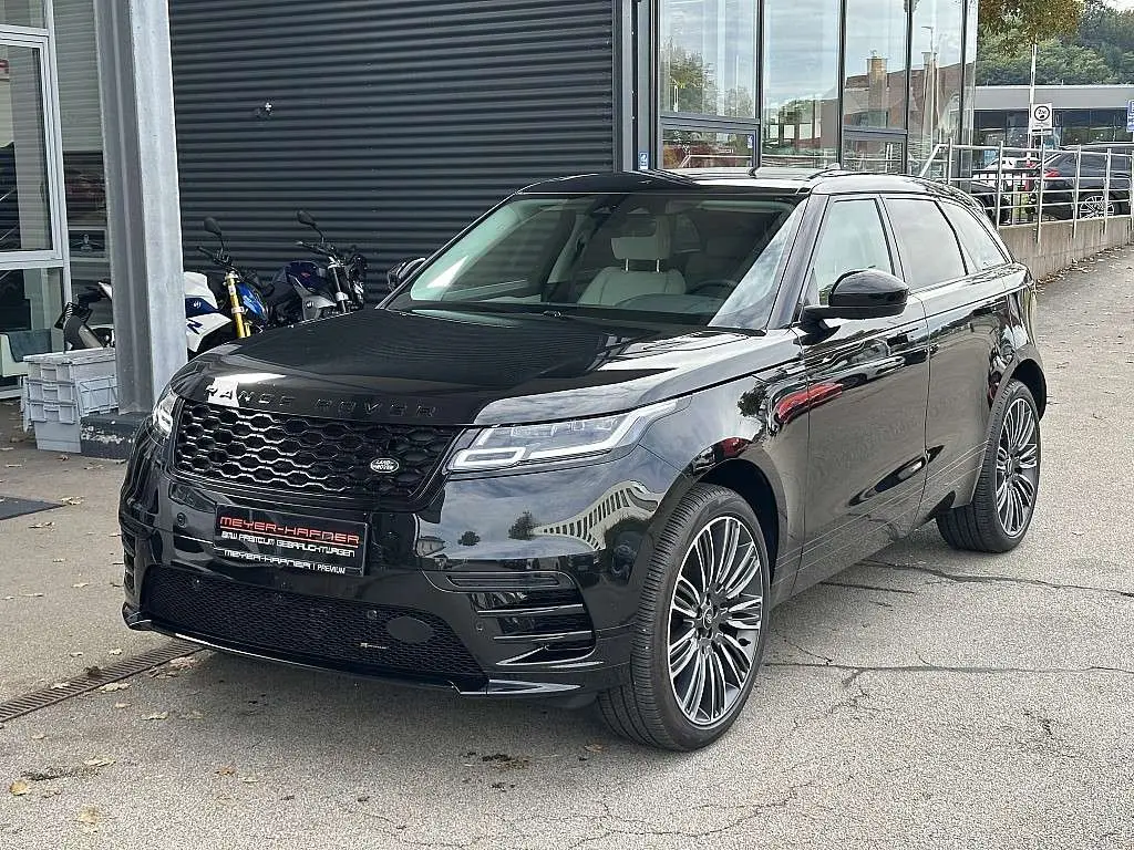 Photo 1 : Land Rover Range Rover Velar 2023 Essence