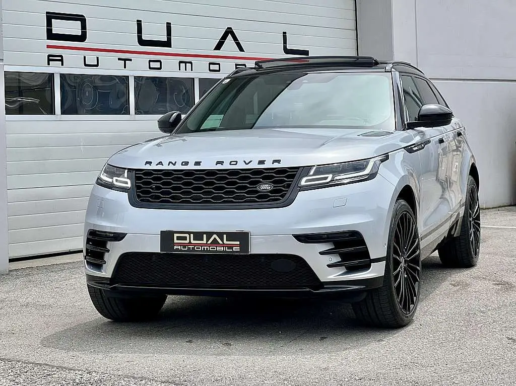 Photo 1 : Land Rover Range Rover Velar 2018 Petrol