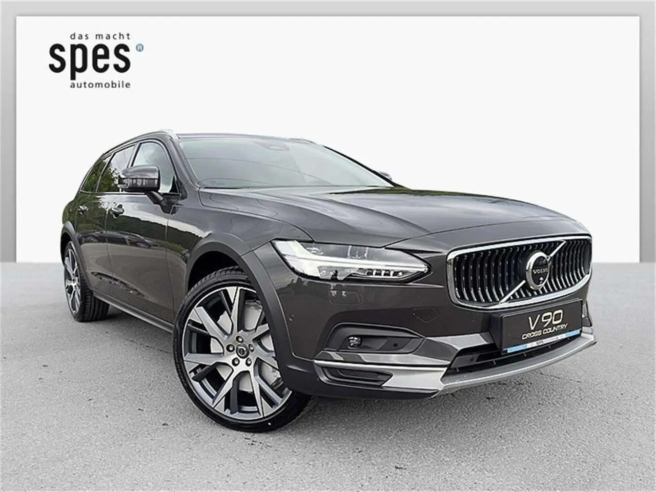 Photo 1 : Volvo V90 2024 Diesel