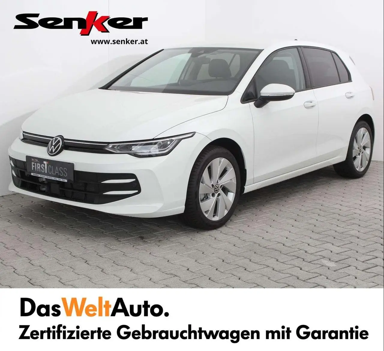 Photo 1 : Volkswagen Golf 2024 Petrol