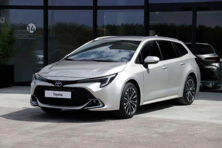 Photo 1 : Toyota Corolla 2023 Hybride