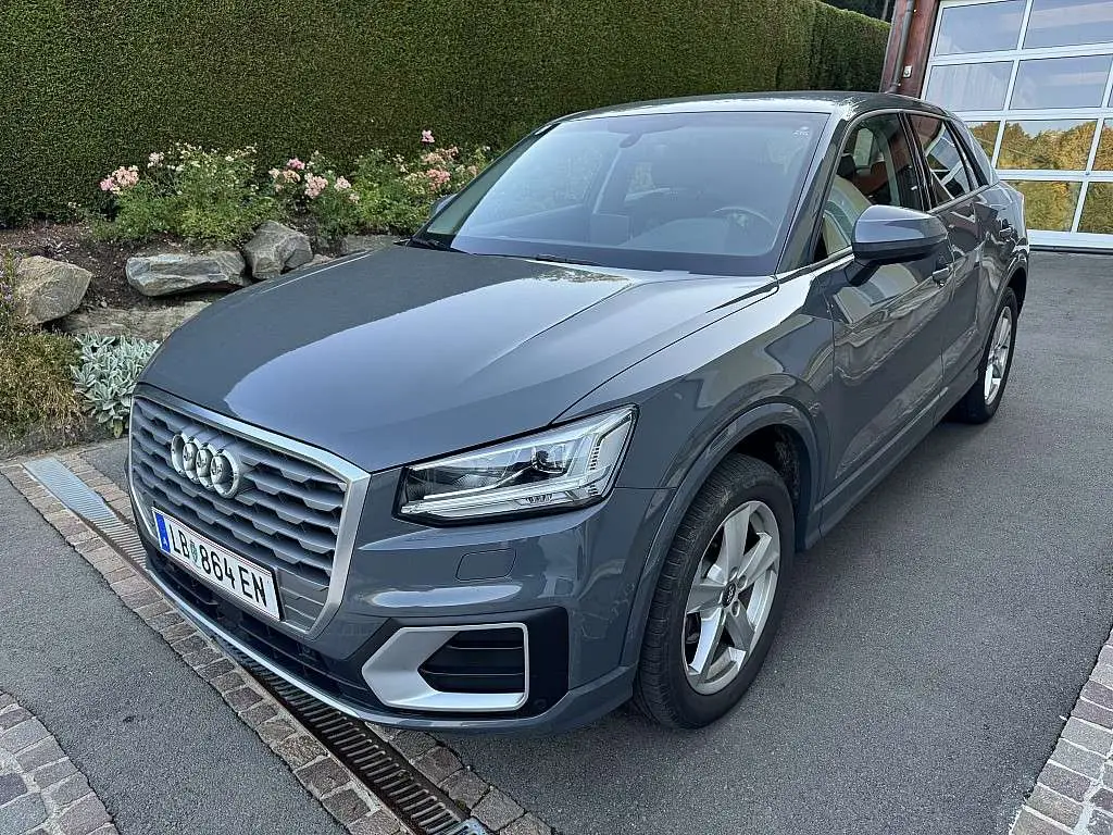 Photo 1 : Audi Q2 2019 Diesel