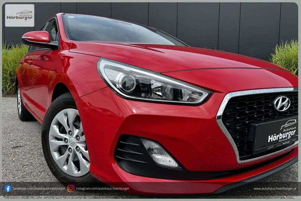 Photo 1 : Hyundai I30 2019 Petrol