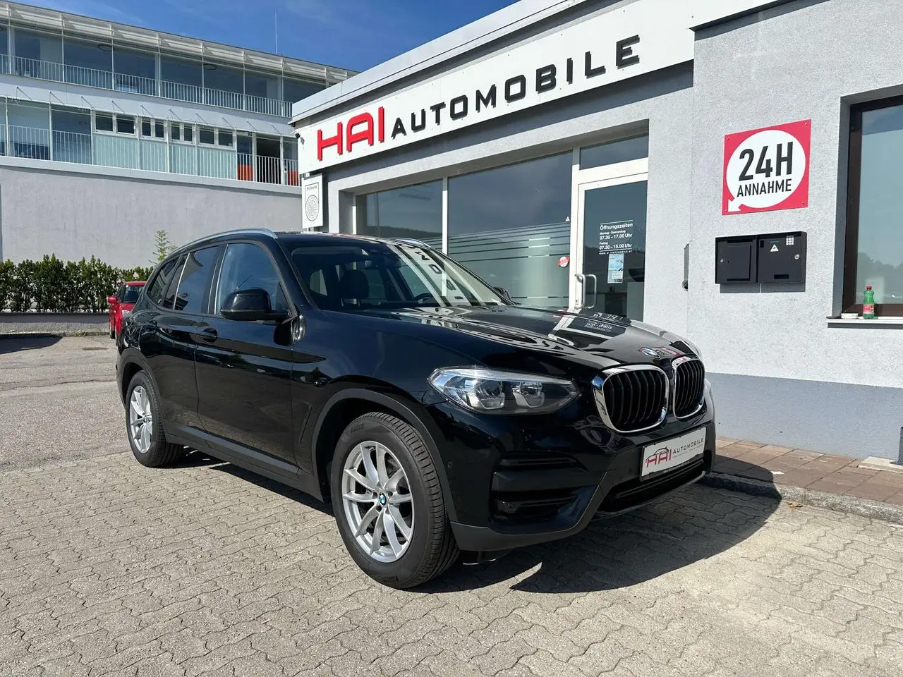 Photo 1 : Bmw X3 2019 Diesel