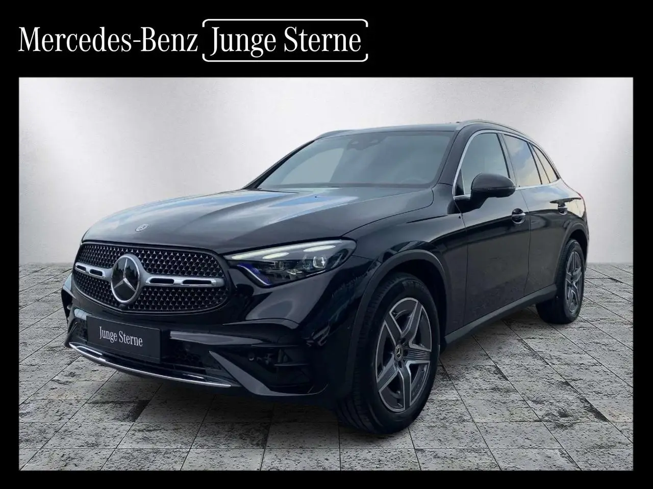 Photo 1 : Mercedes-benz Classe Glc 2023 Diesel