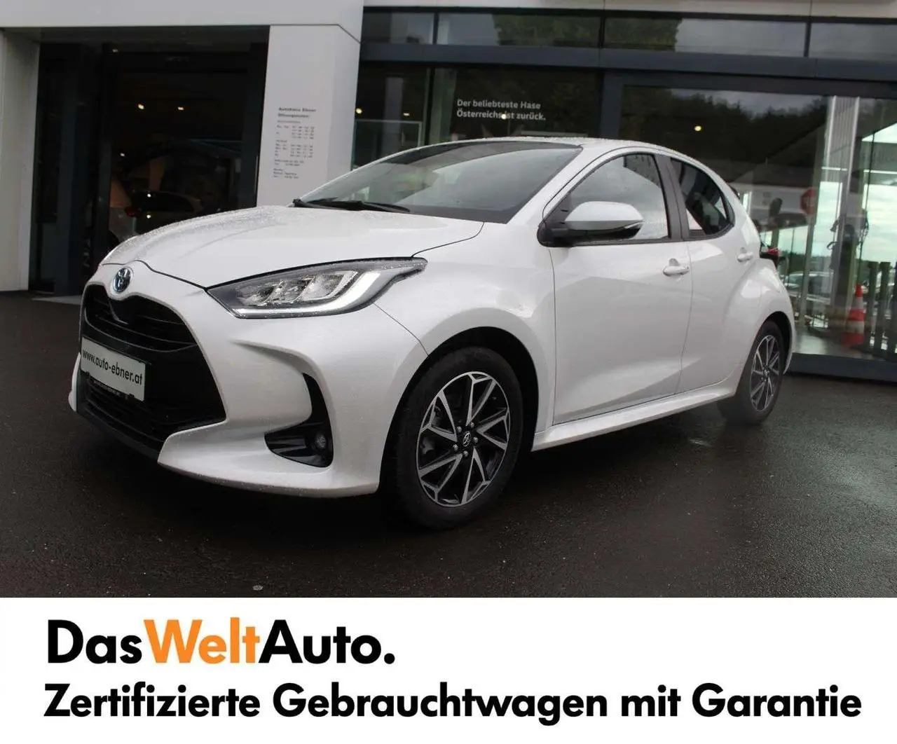 Photo 1 : Toyota Yaris 2022 Petrol