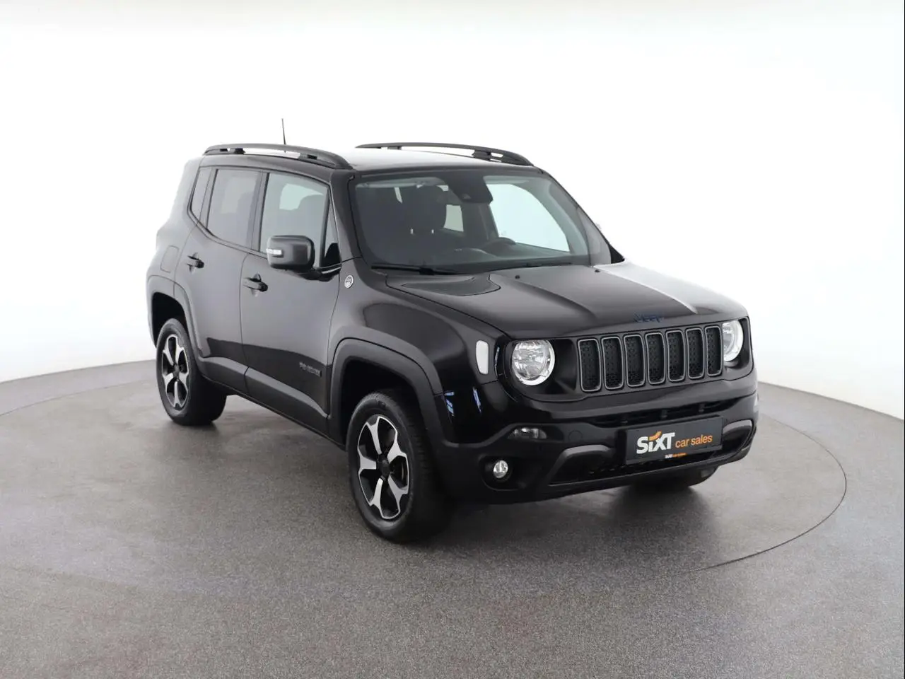 Photo 1 : Jeep Renegade 2022 Hybride