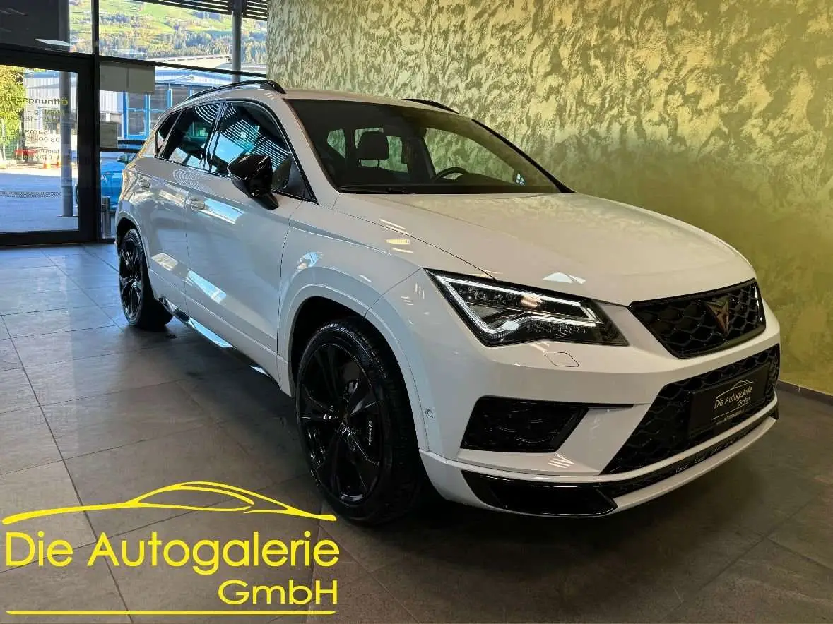 Photo 1 : Cupra Ateca 2020 Petrol