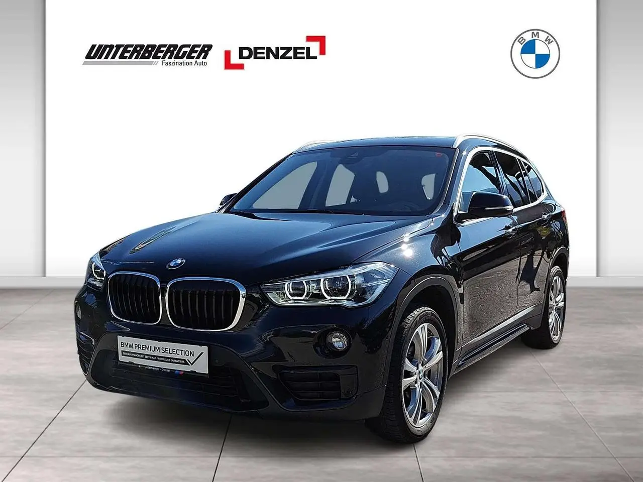 Photo 1 : Bmw X1 2019 Diesel