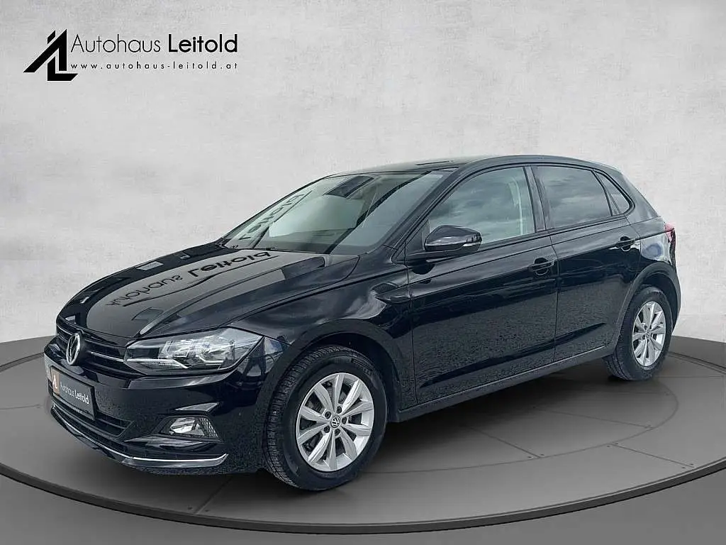 Photo 1 : Volkswagen Polo 2020 Diesel