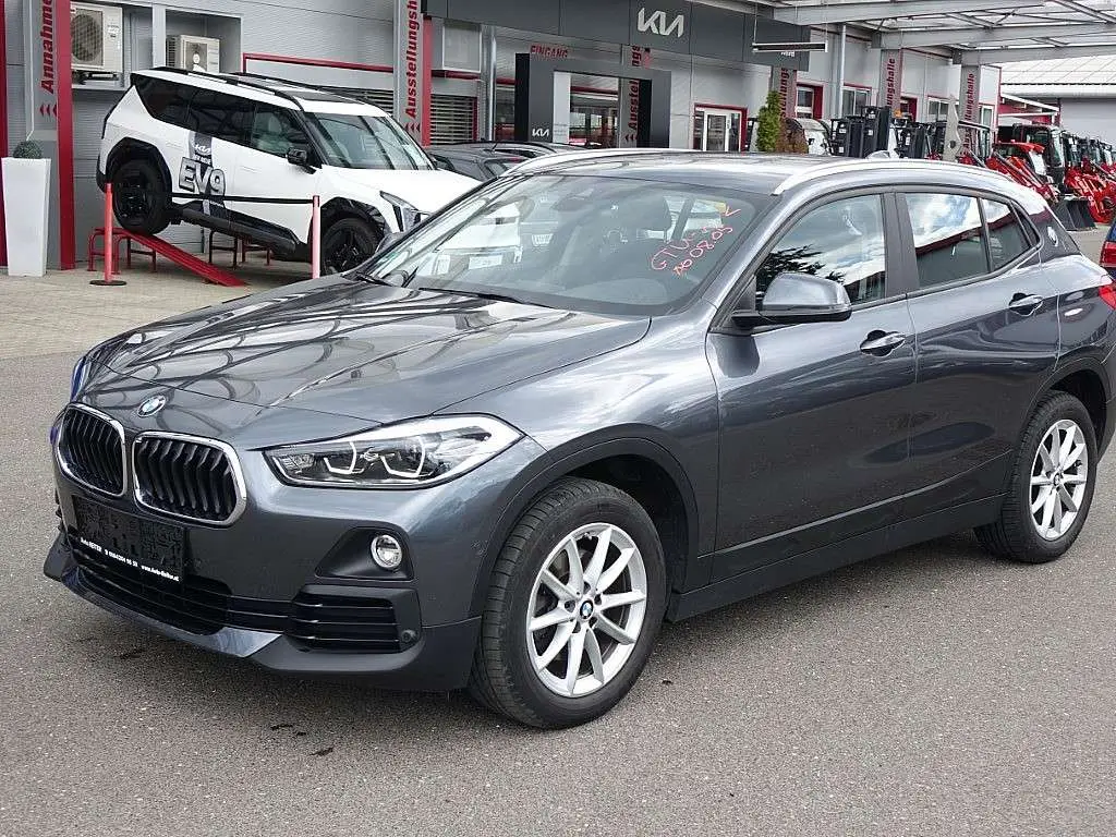 Photo 1 : Bmw X2 2019 Diesel