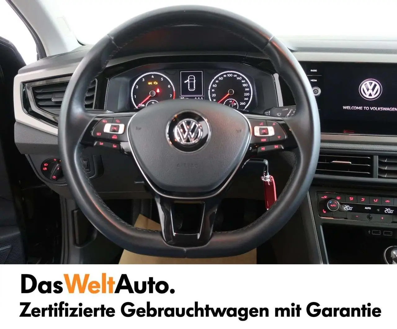 Photo 1 : Volkswagen Polo 2018 Petrol