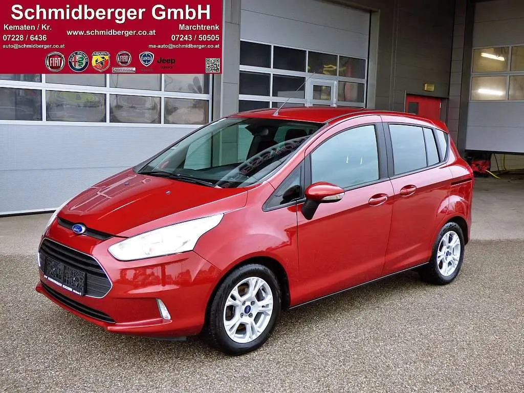 Photo 1 : Ford B-max 2015 Essence