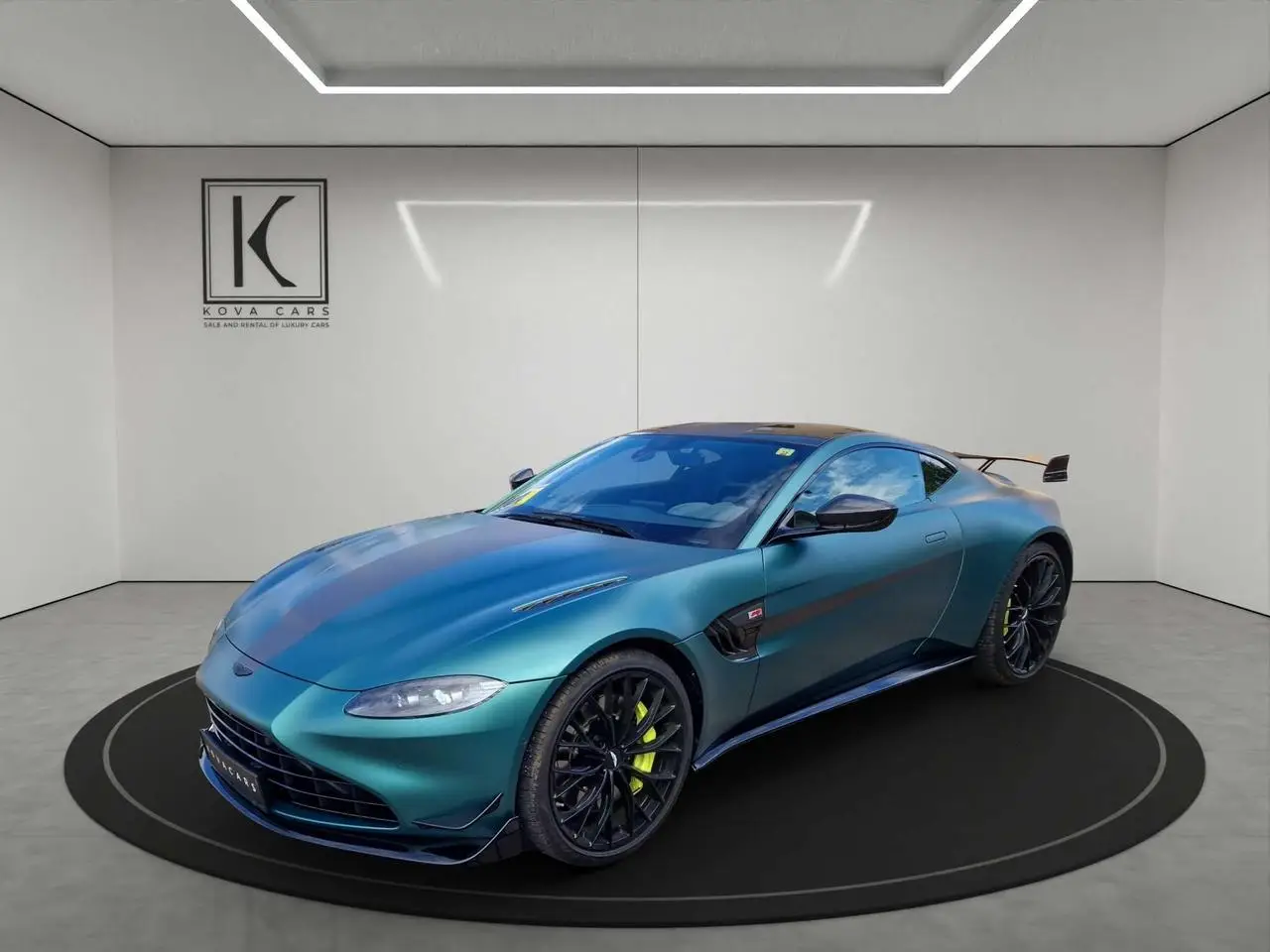 Photo 1 : Aston Martin Vantage 2023 Essence