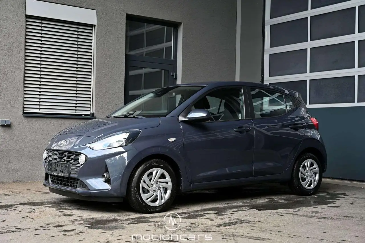 Photo 1 : Hyundai I10 2021 Petrol