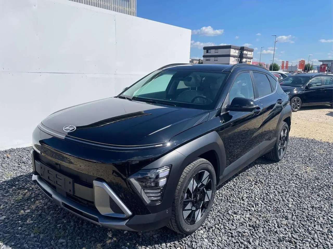 Photo 1 : Hyundai Kona 2024 Essence