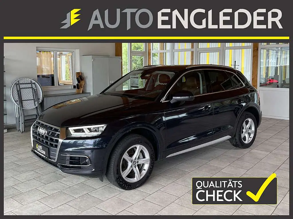 Photo 1 : Audi Q5 2018 Diesel