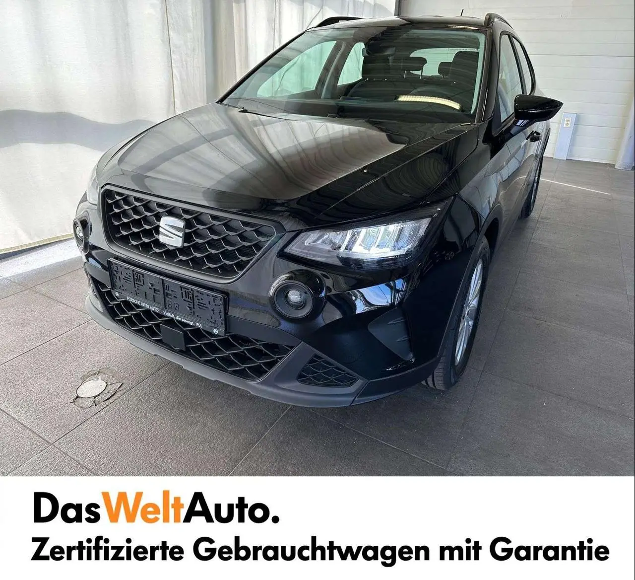 Photo 1 : Seat Arona 2024 Petrol